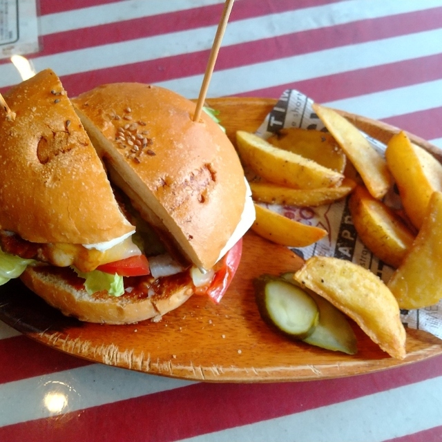 アメリカンダイナーオールドハンガー