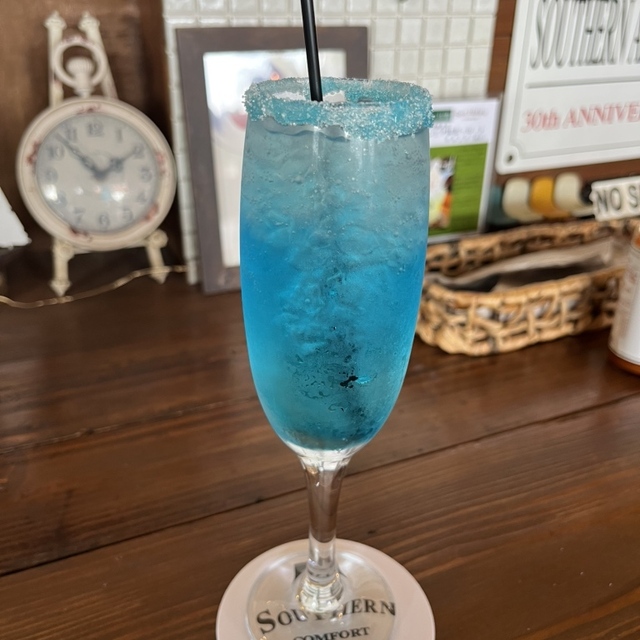 サザンカンフォート