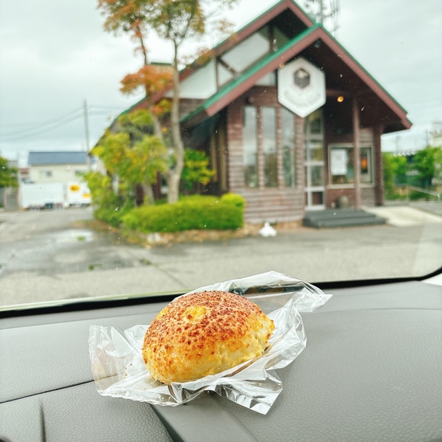 ブーランジェリーリリッカ