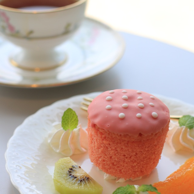 ブラフガーデンカフェ