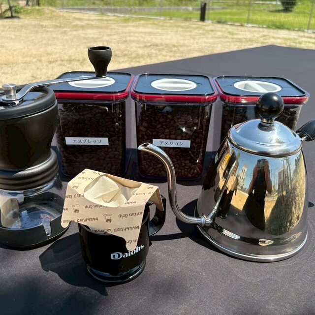 お庭のあるごはん屋さん