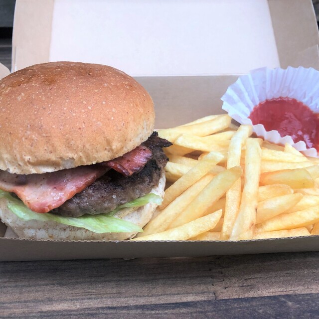 サンデンバーガー