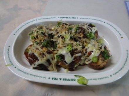 たこ焼き　ままはうす