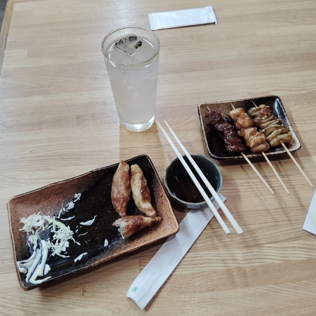 田村串焼釜めし