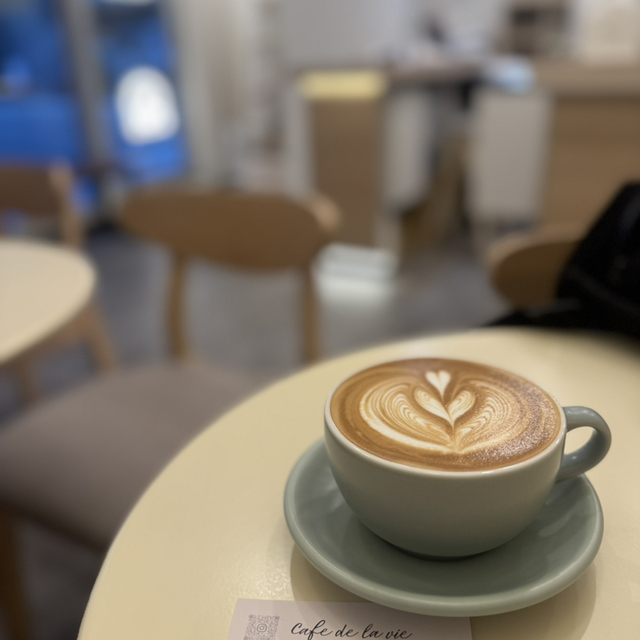 カフェデラビィ