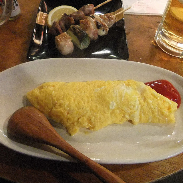 桜上水酒場　弥太兵衛