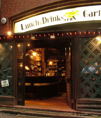 ガーリックチップス