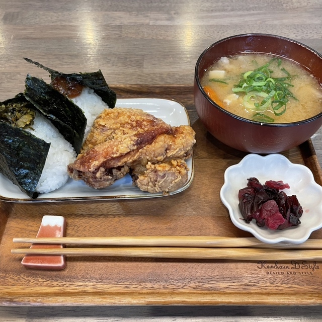 ガーデンクロスカフェ