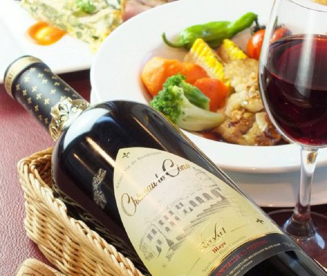 レストランフリアンディーズ