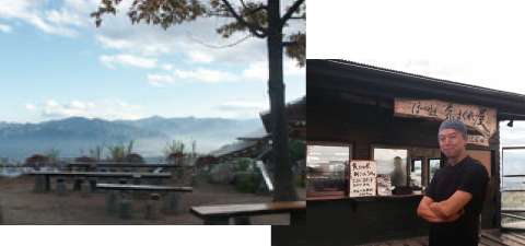 ほったらかし温泉