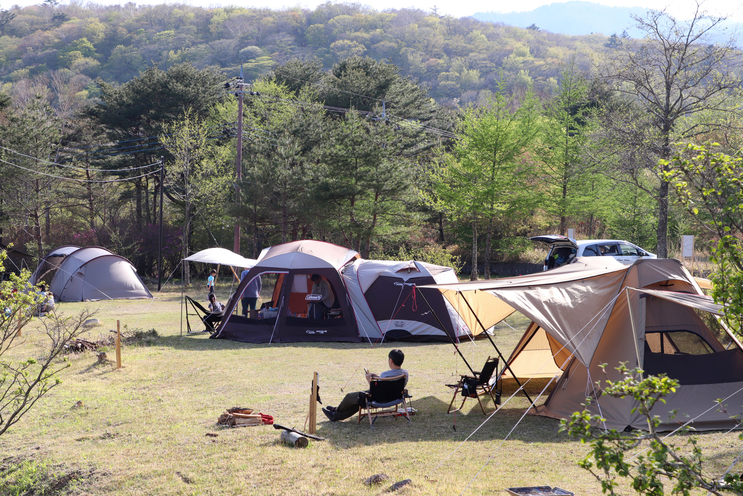 山の駅　たかはら