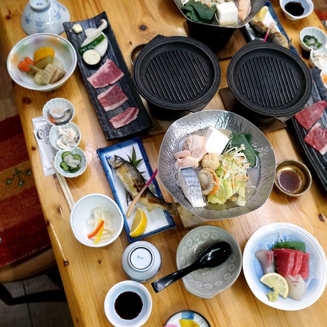 温泉民宿大村屋