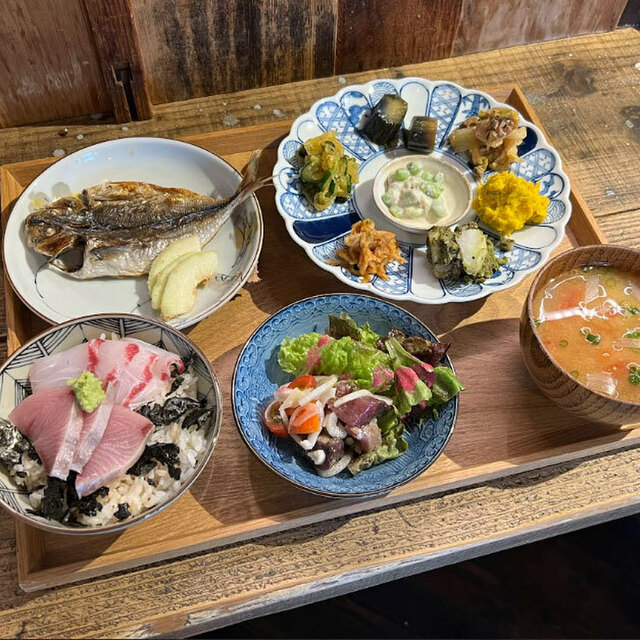 もったいない食堂