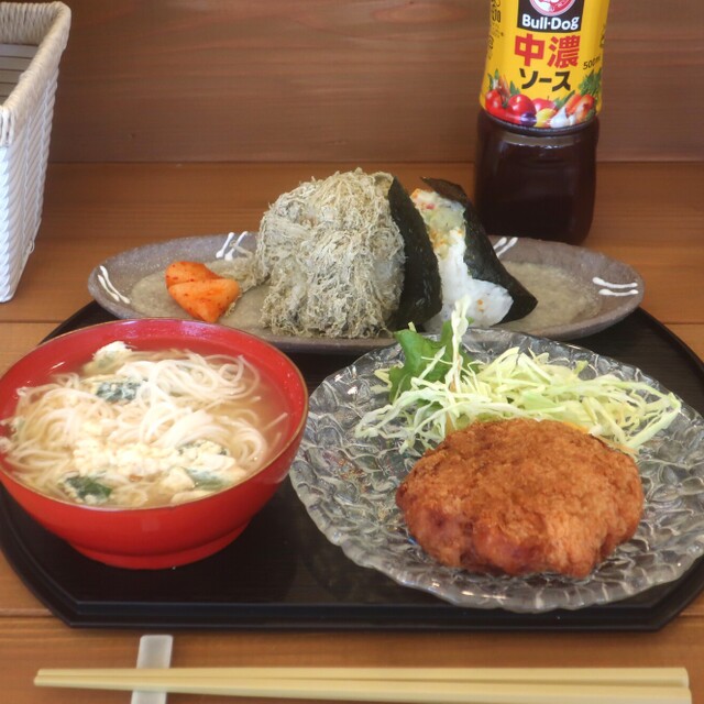 おむすびまるしゅ