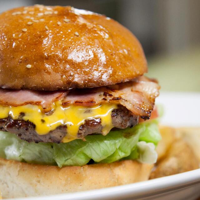 ムースヒルズバーガー