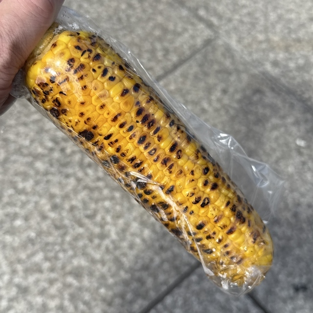 とうきびワゴン