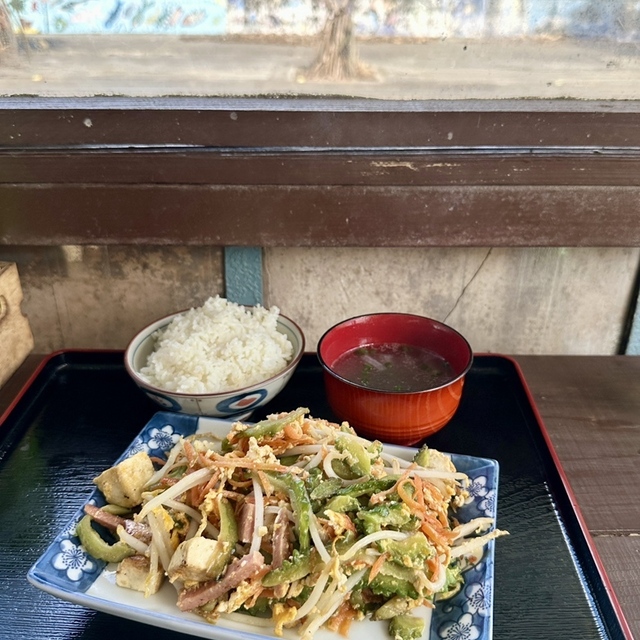 海の家がんじゅう