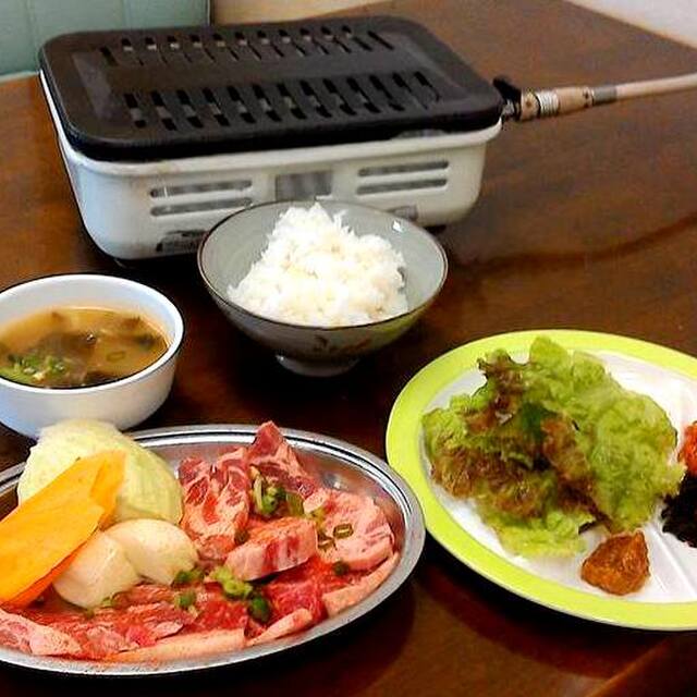 焼肉市場つどい食堂