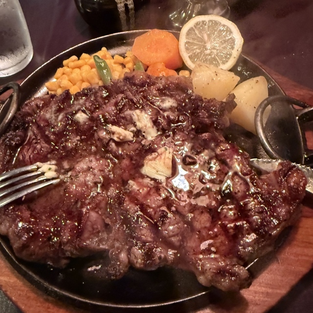 ステーキハウスニューテキサス