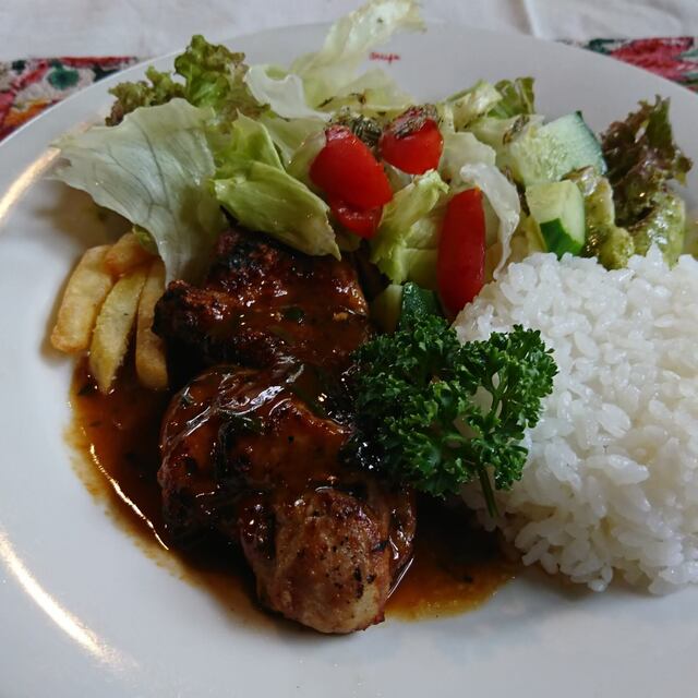 アリコ・ルージュ