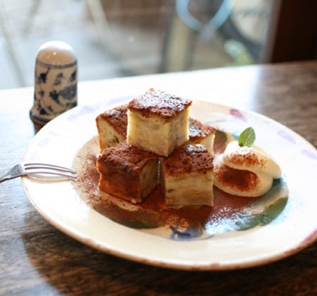 ソン　ベ　カフェ