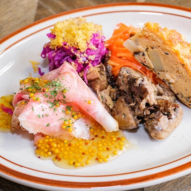 アナザープレイスカフェ