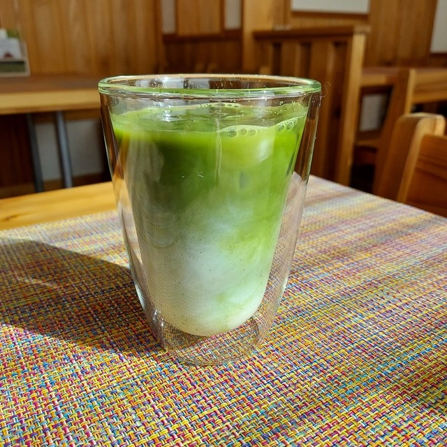 ユルカフェ　キララ