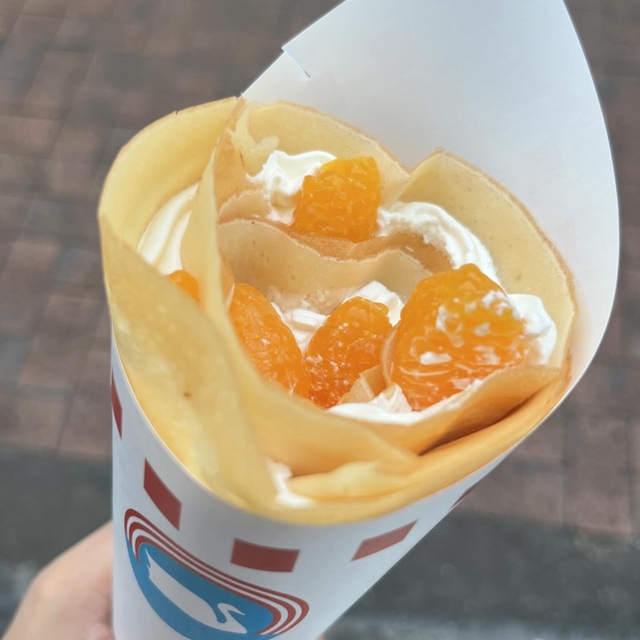 クレープワーゲン