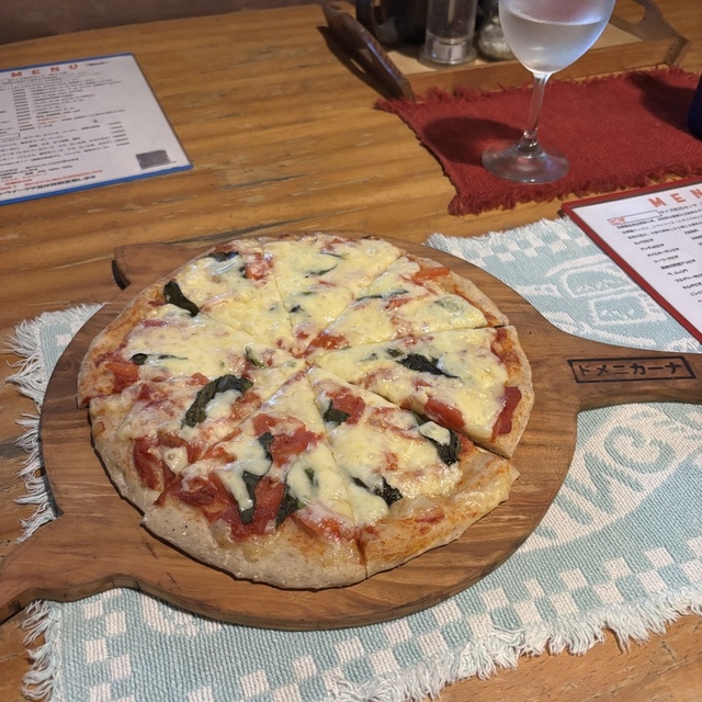 ピッツェリア・ドメニカーナ・オカダ