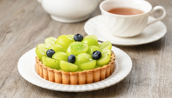 アオイ農園　ぶどうの木