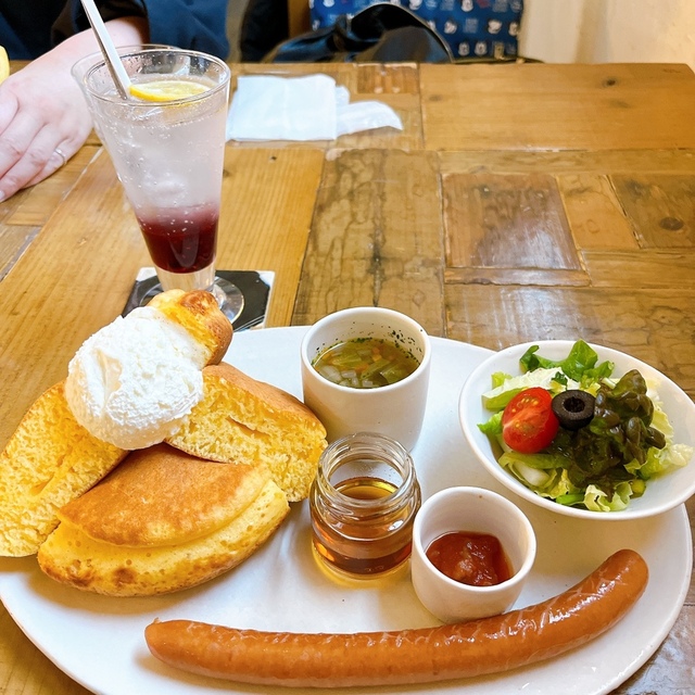 カフェギャラリーコンバーション