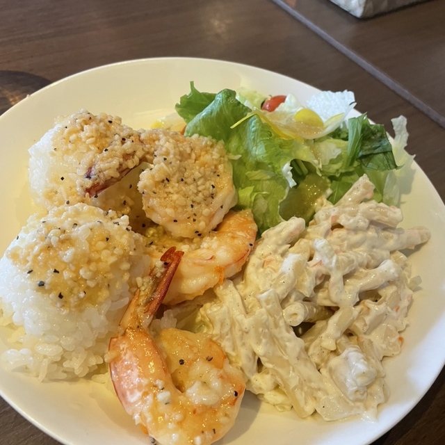 ハレマウマウ　カフェ