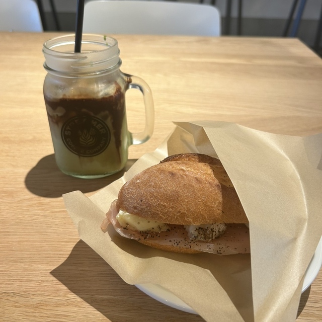STREAMER COFFEE COMPANY KARASUMA NISHIKI