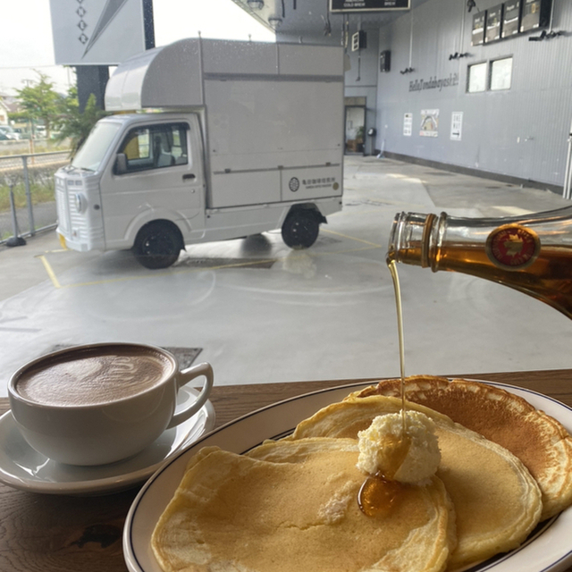 STREAMER COFFEE COMPANY TONDABAYASHI DINER