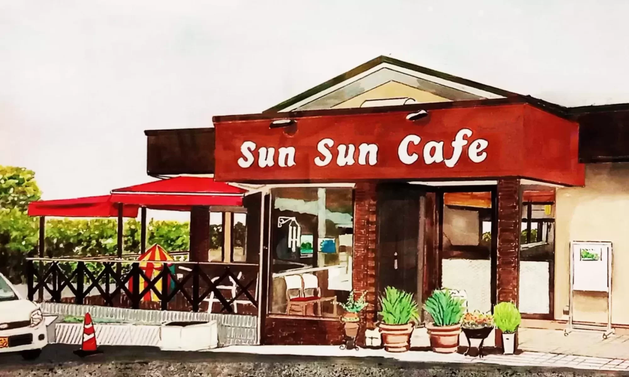 Sun Sun Cafe