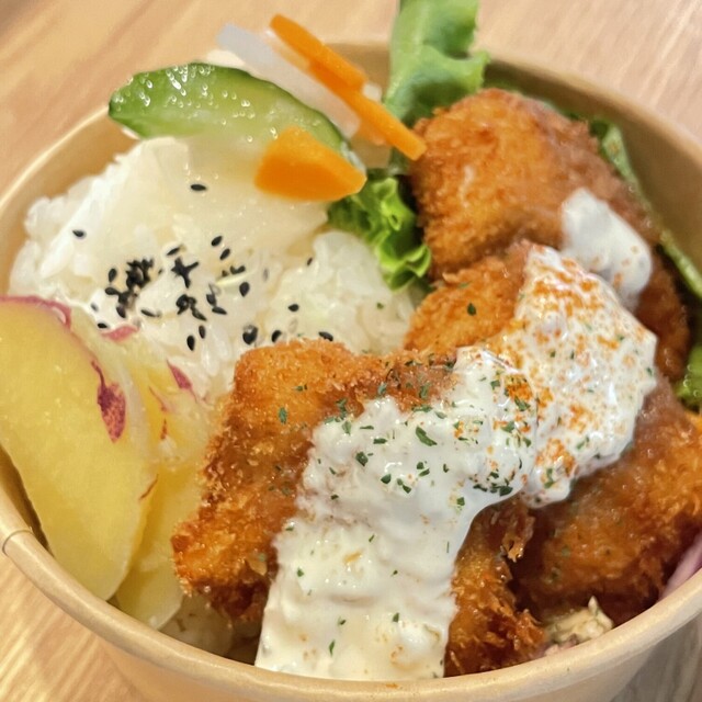 チキン＆ベジタブルSunAo