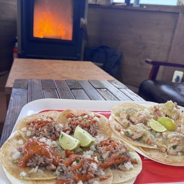 TACOS 3Hermanos Yamanakako