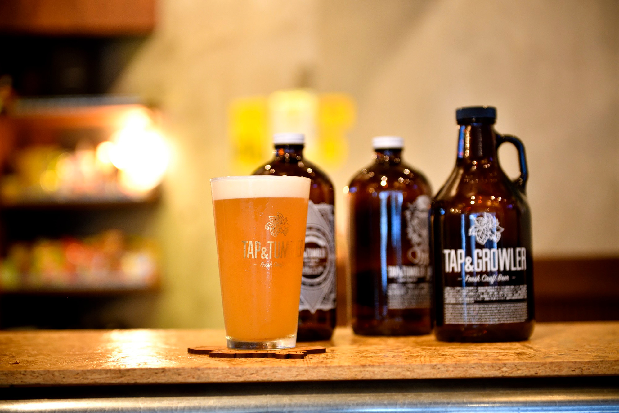 クラフトビール量り売りTAP&TUMBLER 恵比寿店