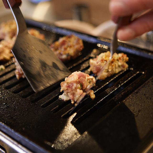 鉄板ぢどり焼TARO 大阪福島本店