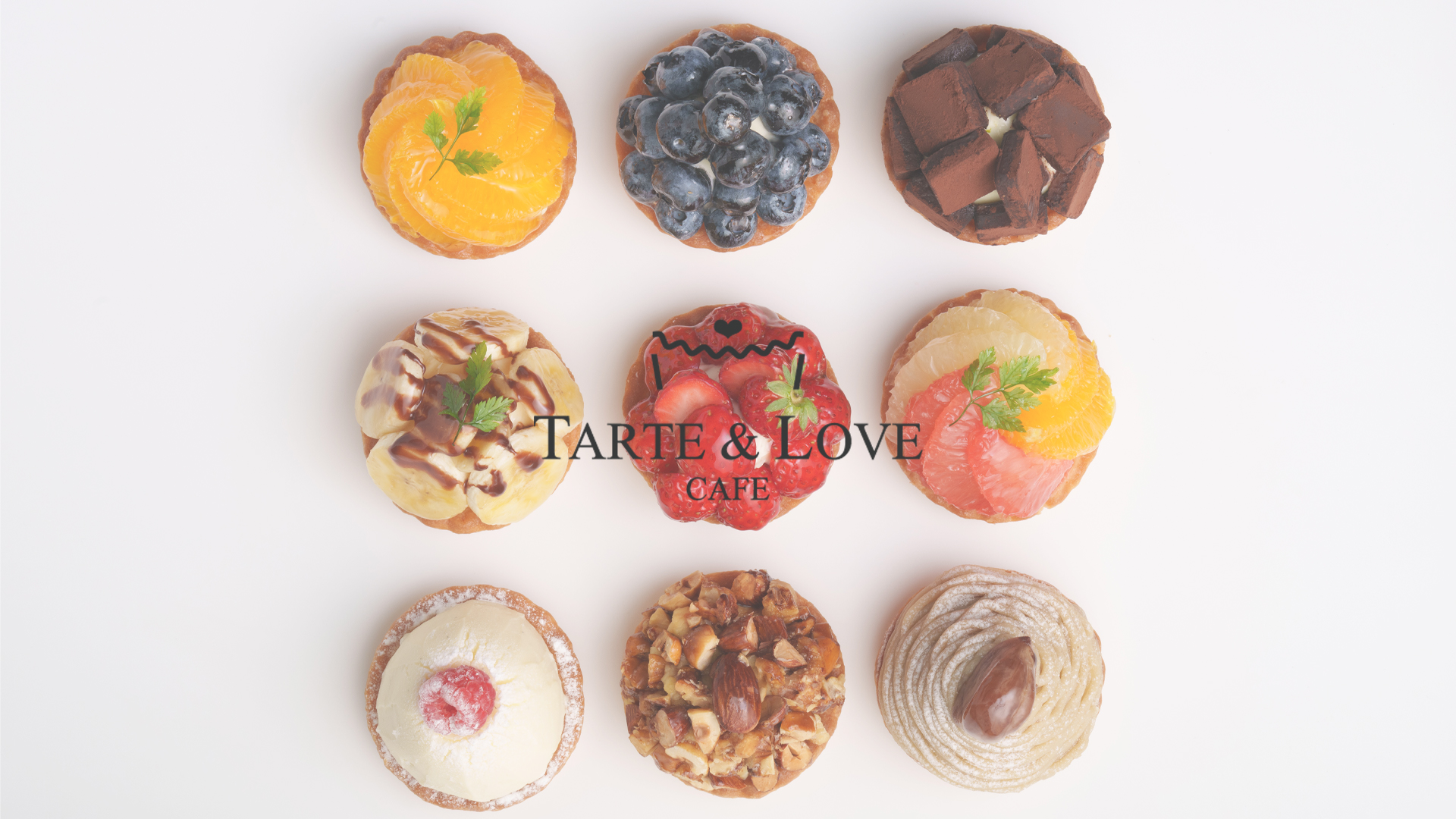 TARTE & LOVE CAFE