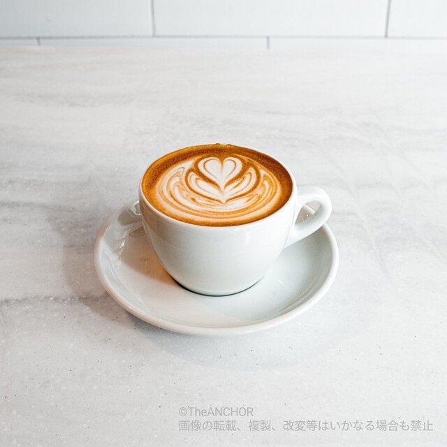 The ANCHOR Coffee & Wine Stand