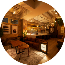 THE BAR SHIBUYA by YOLO