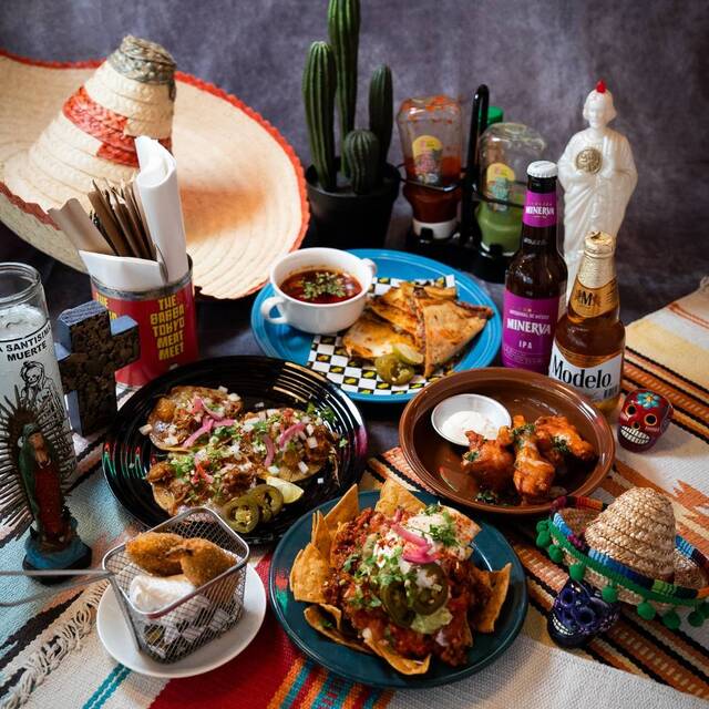 THE BARBA TOKYO MEAT MEET