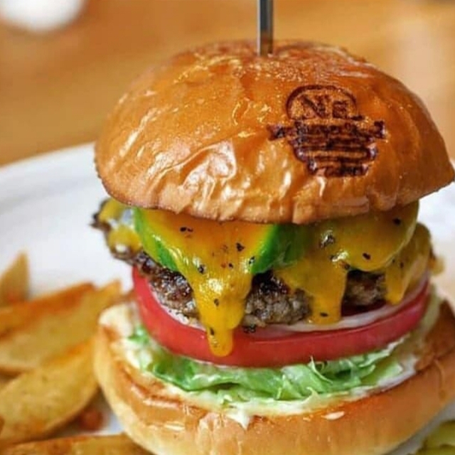 The Burger Stand N’s