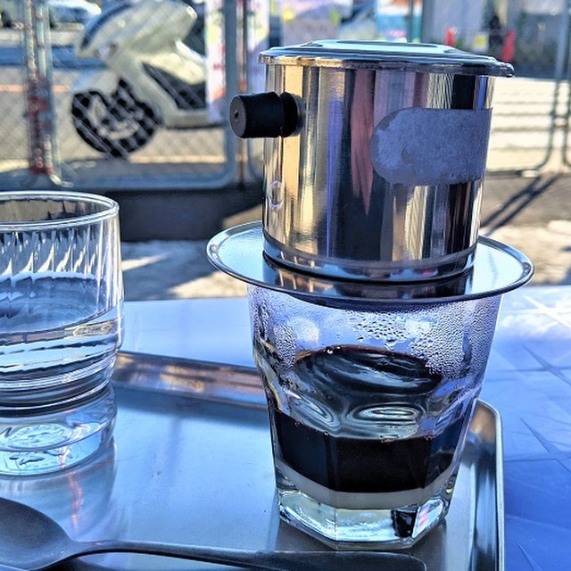 THE COFFEE STATION SAJIMA by まはろ庵