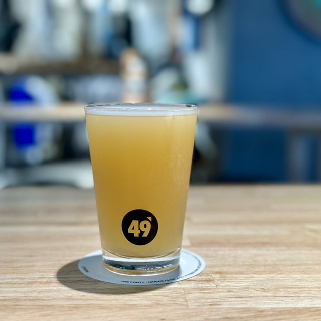 THE FORTY-NINERS CLUB