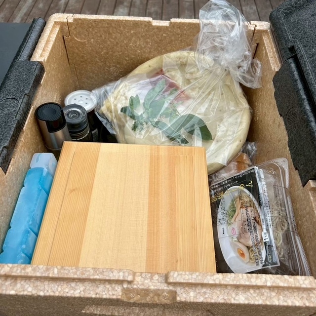 THE GLAMPING 箱根十国峠