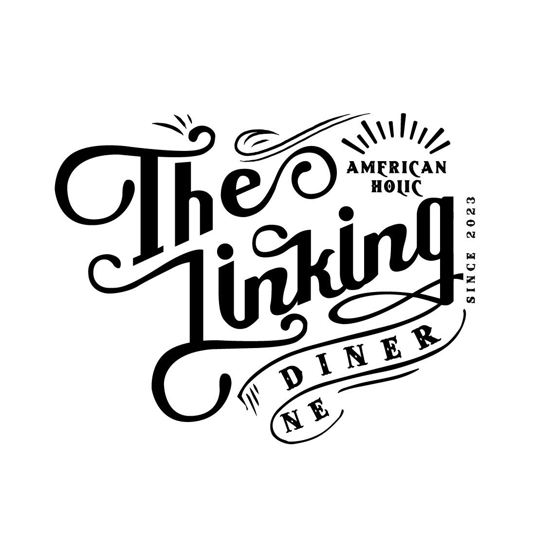 THE LINKING アメリカンダイナー