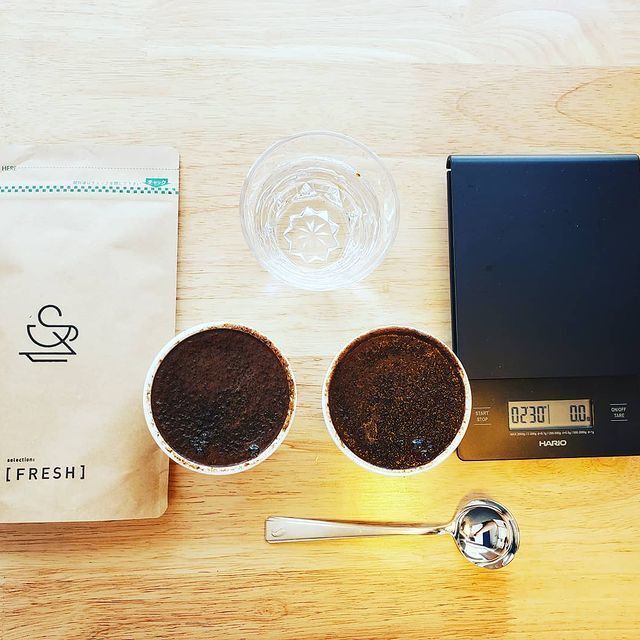 TODOKEL COFFEE ROASTERY