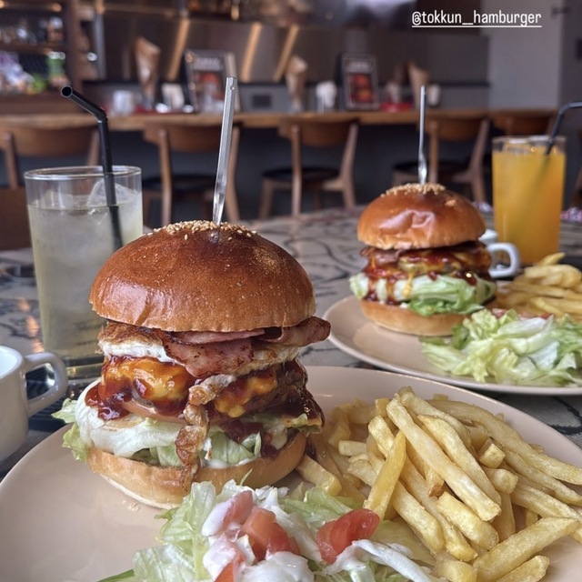 TOKKUN HAMBURGER